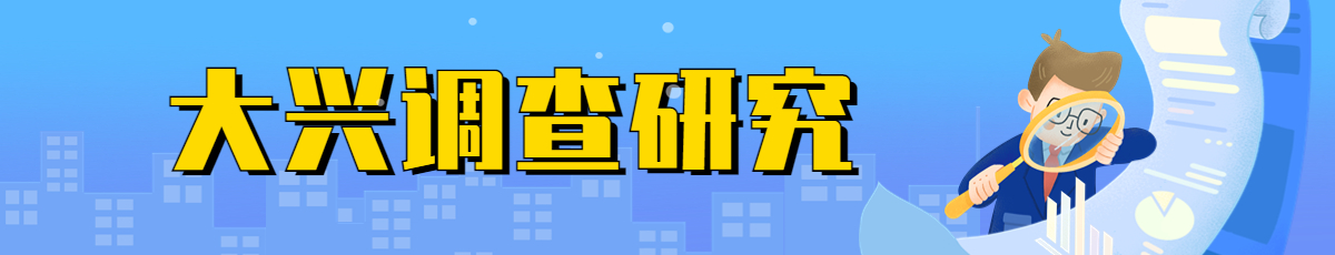 大興調(diào)查研究
